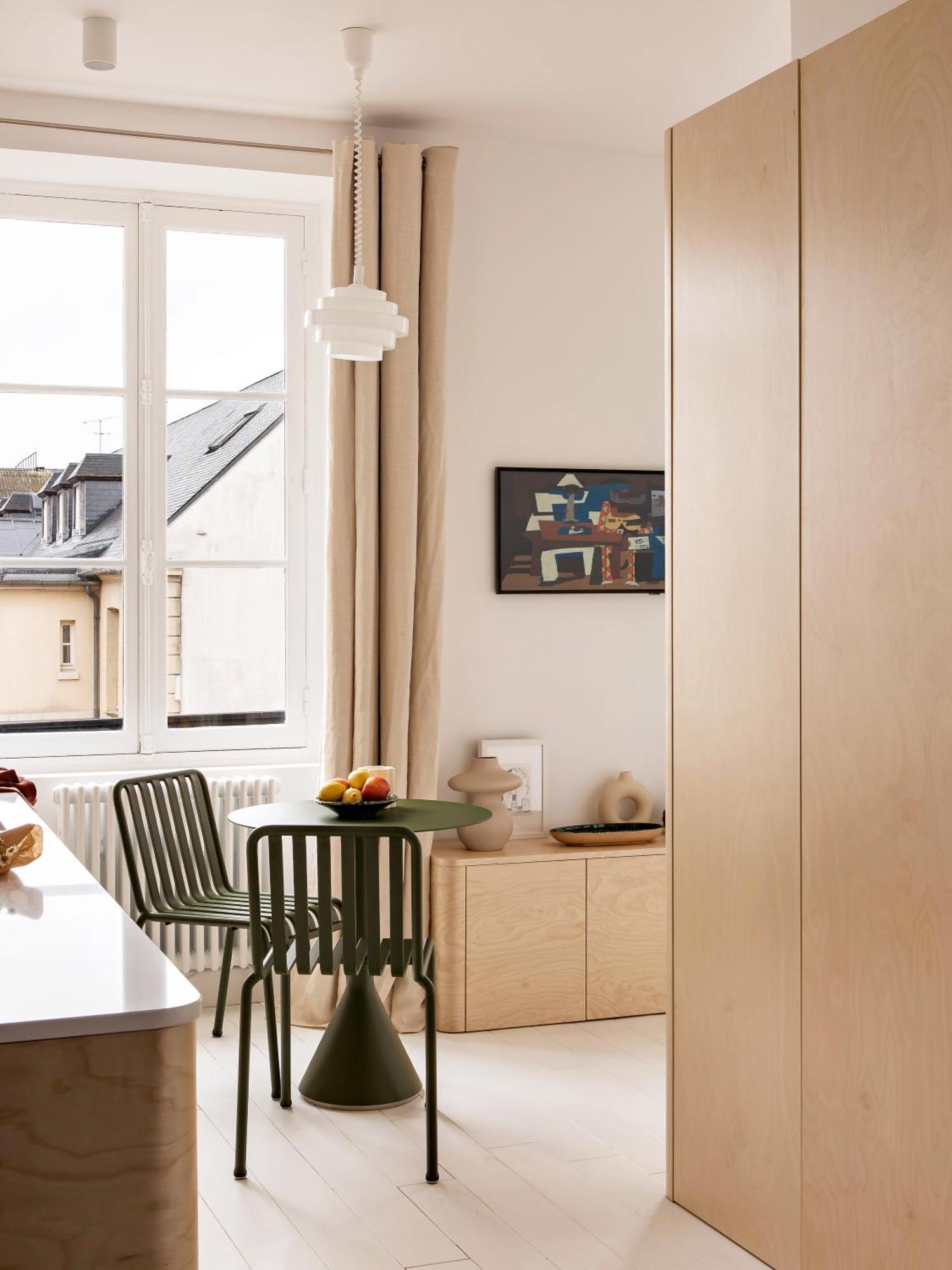 Superbe Appartement Design Au Coeur De Versailles, Tout A Pied Exterior photo
