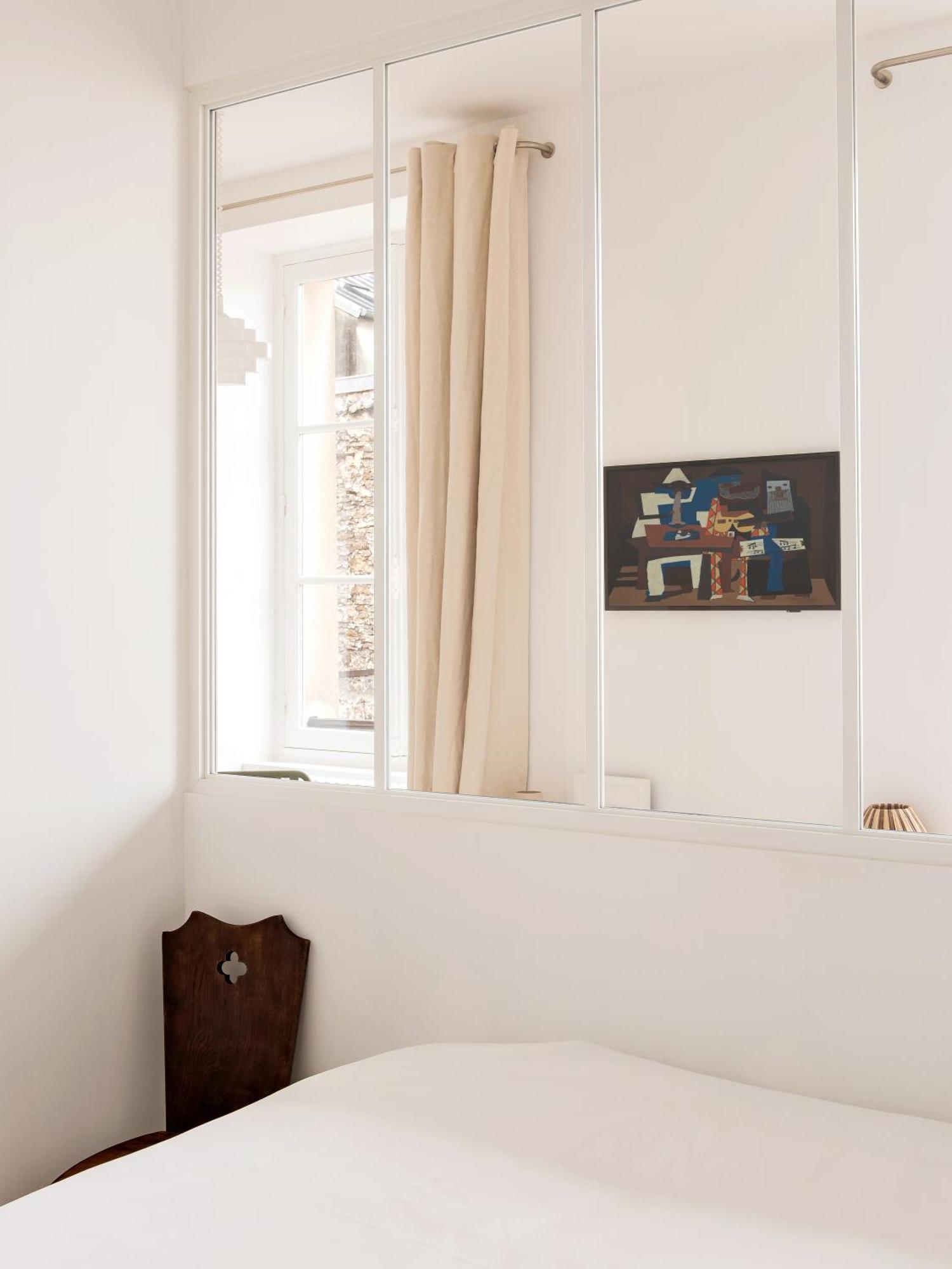 Superbe Appartement Design Au Coeur De Versailles, Tout A Pied Exterior photo