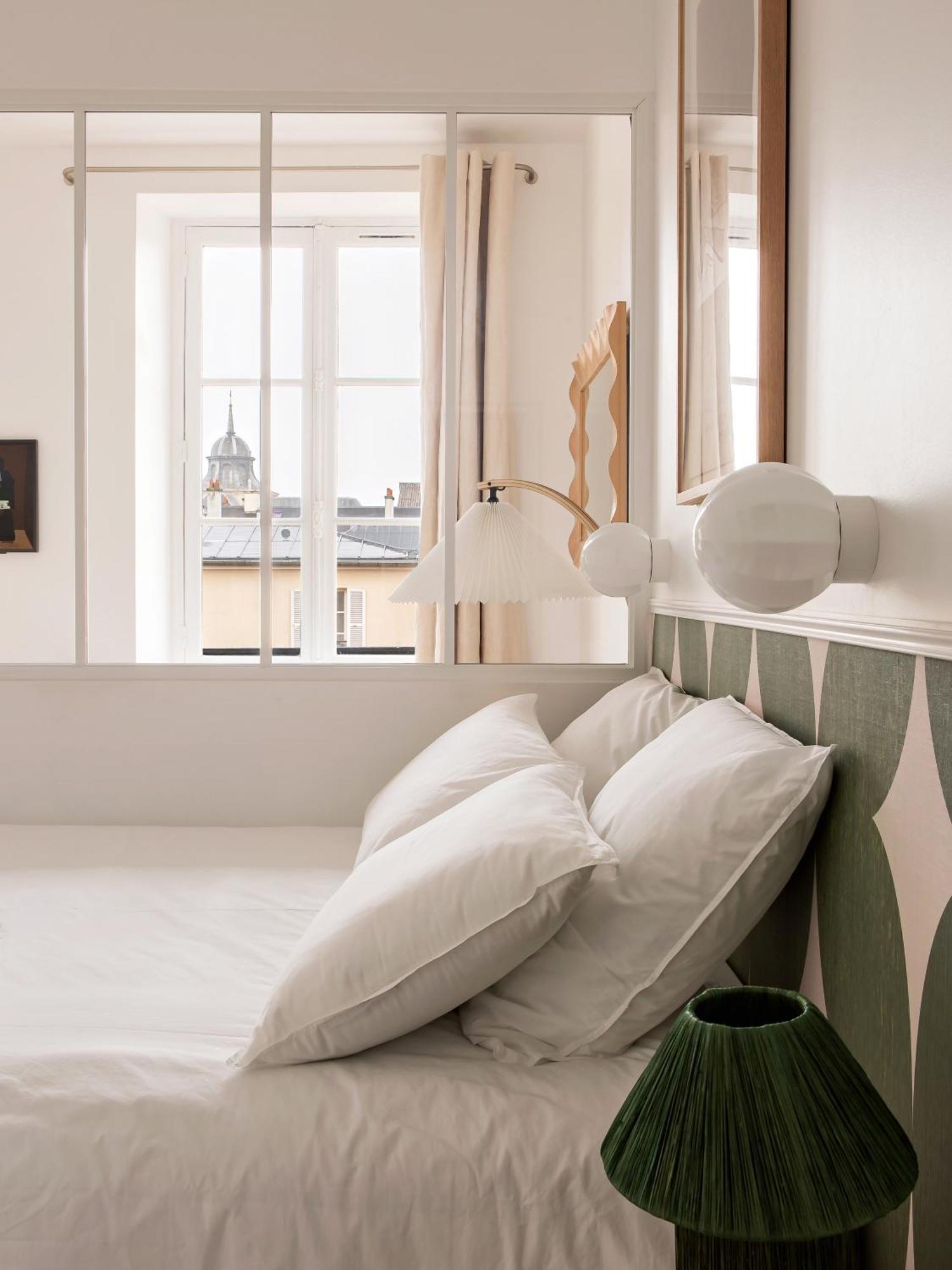 Superbe Appartement Design Au Coeur De Versailles, Tout A Pied Exterior photo